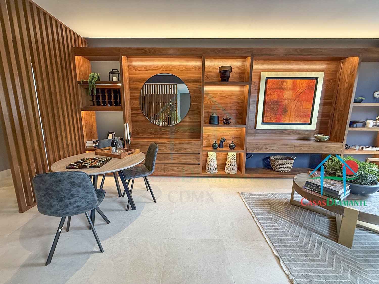 Desierto de los Leones Acanto BJA2 - Estancia 3